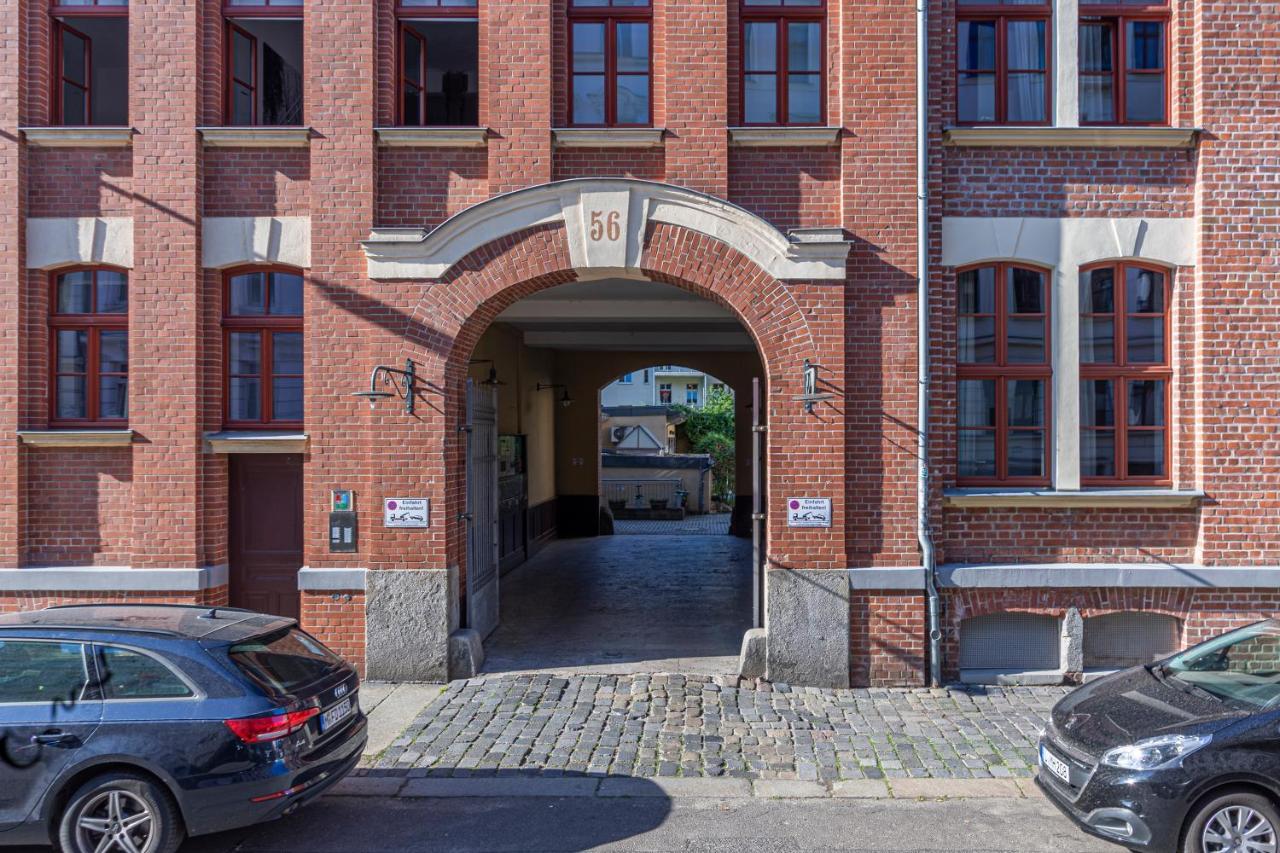 Loft Apartments Leipzig Loft Aqua Zewnętrze zdjęcie