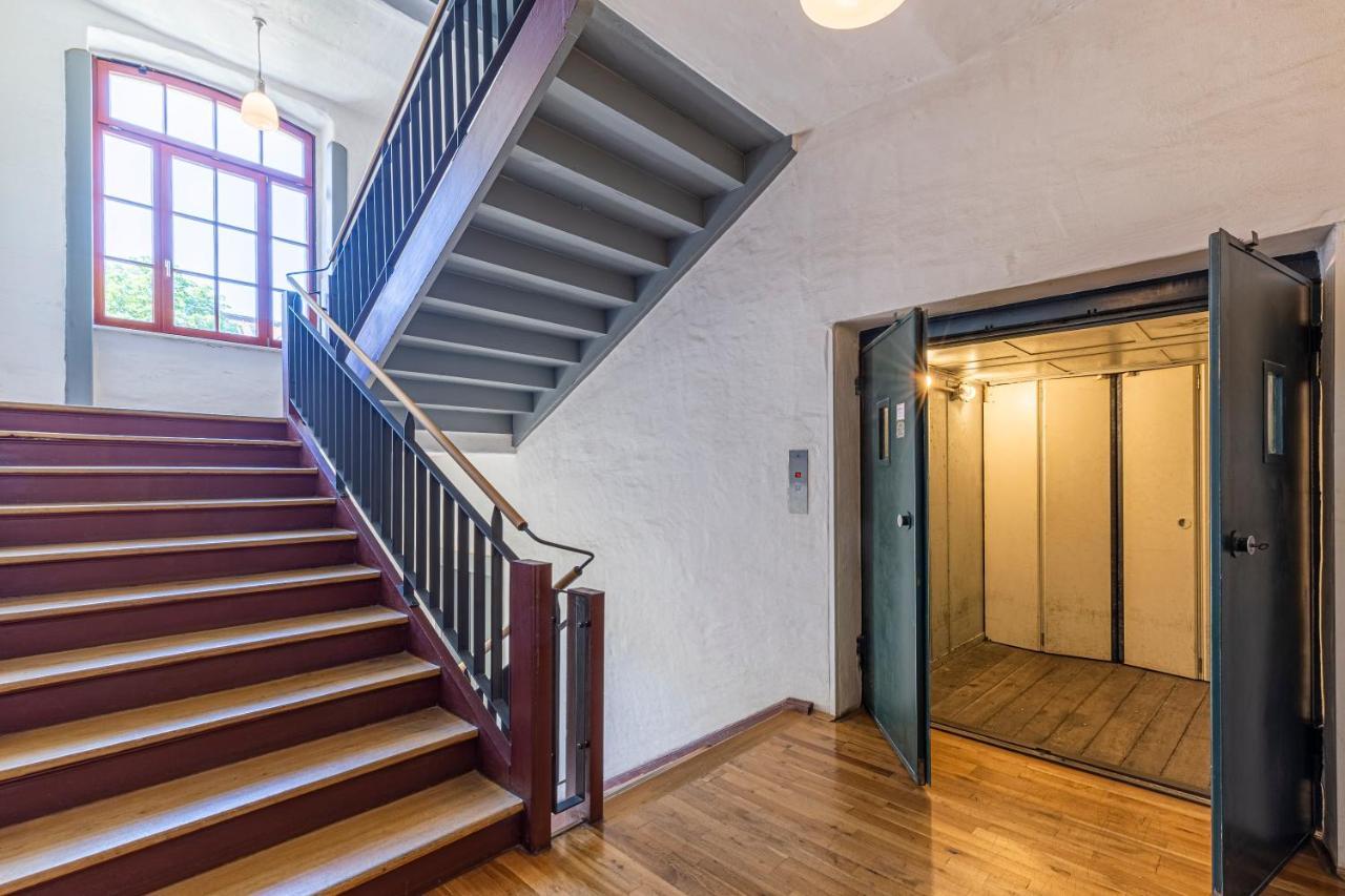 Loft Apartments Leipzig Loft Aqua Zewnętrze zdjęcie