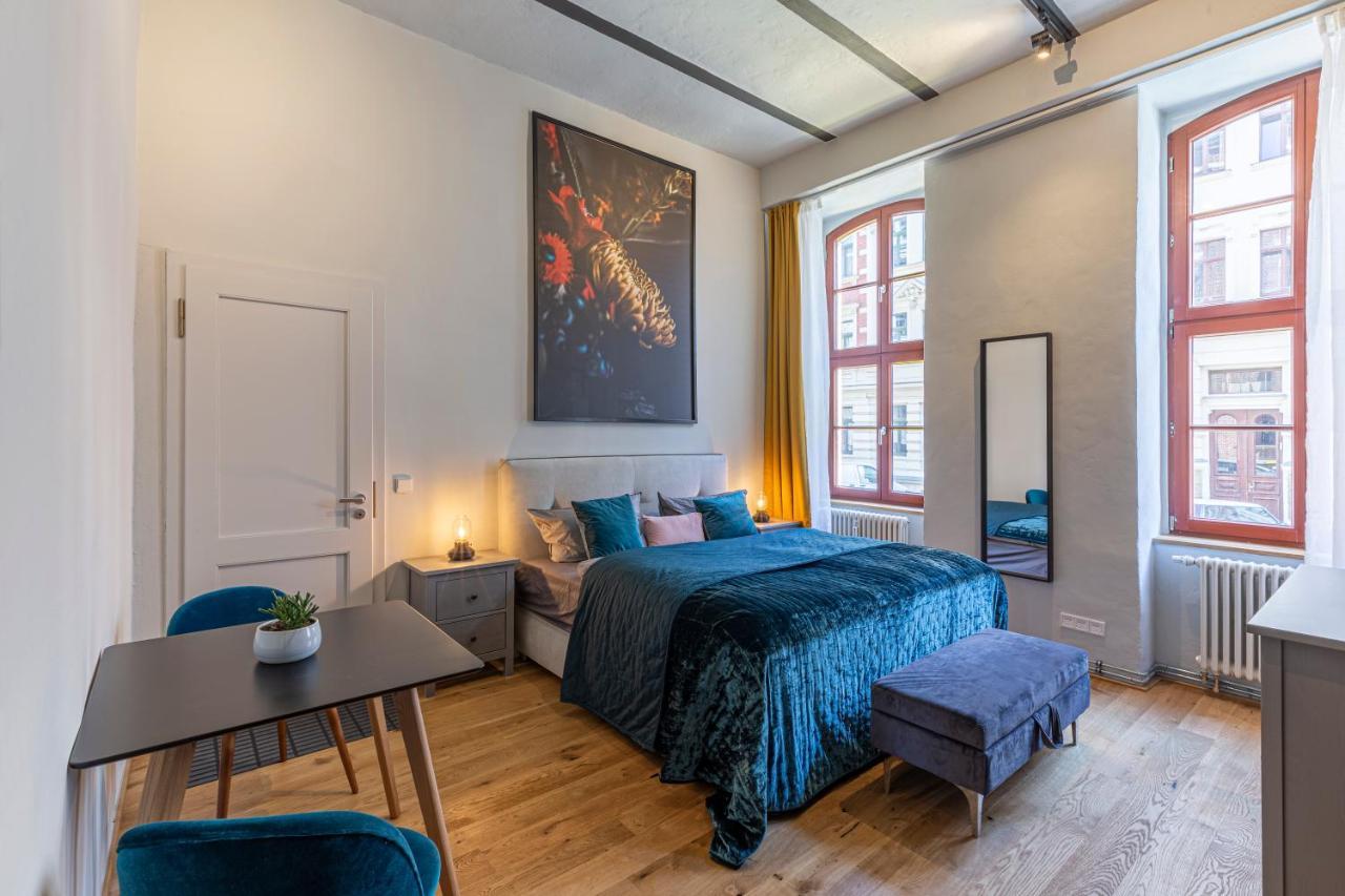 Loft Apartments Leipzig Loft Aqua Zewnętrze zdjęcie