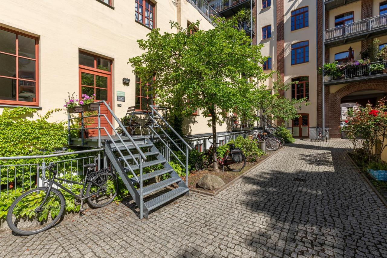 Loft Apartments Leipzig Loft Aqua Zewnętrze zdjęcie