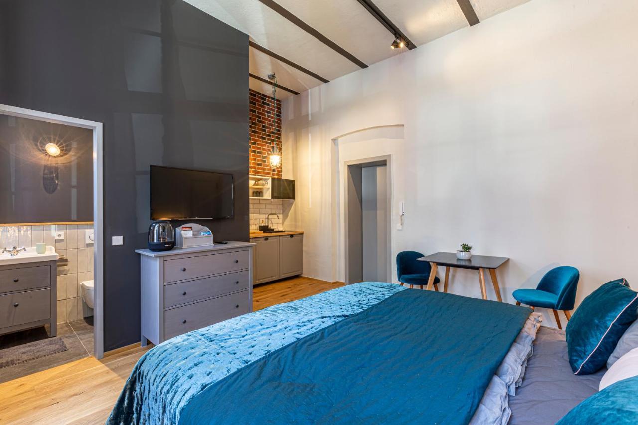 Loft Apartments Leipzig Loft Aqua Zewnętrze zdjęcie