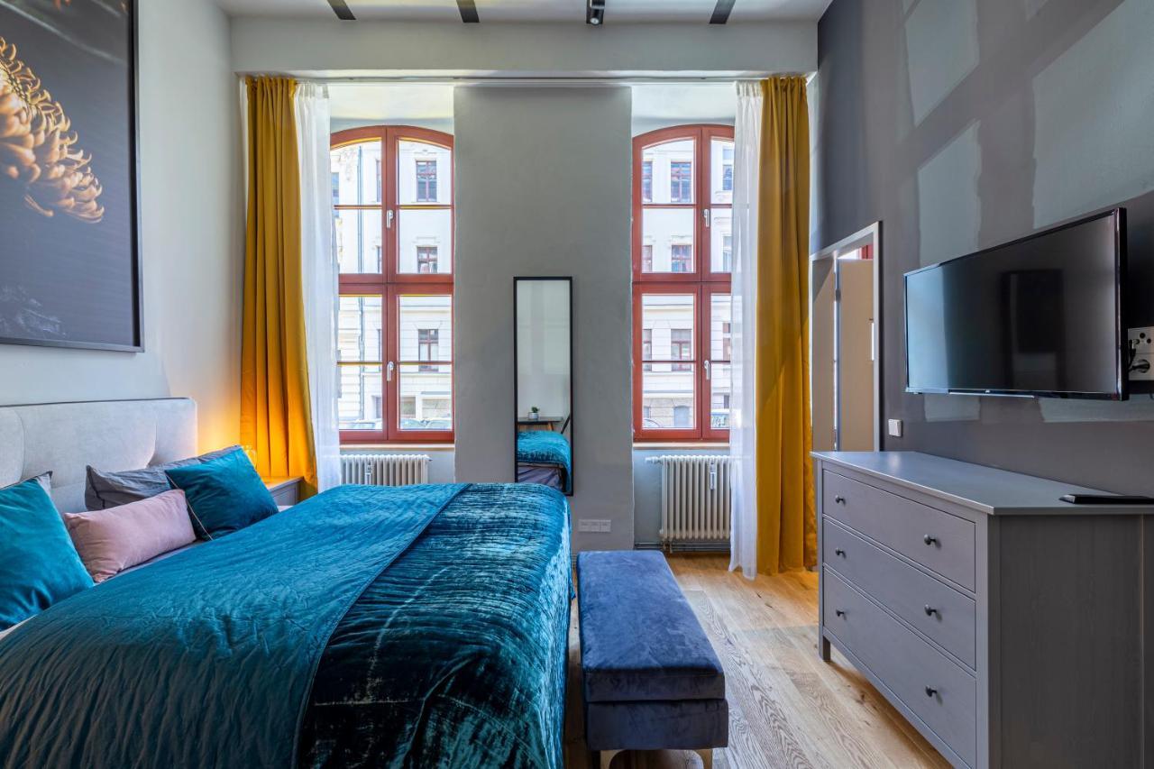 Loft Apartments Leipzig Loft Aqua Zewnętrze zdjęcie