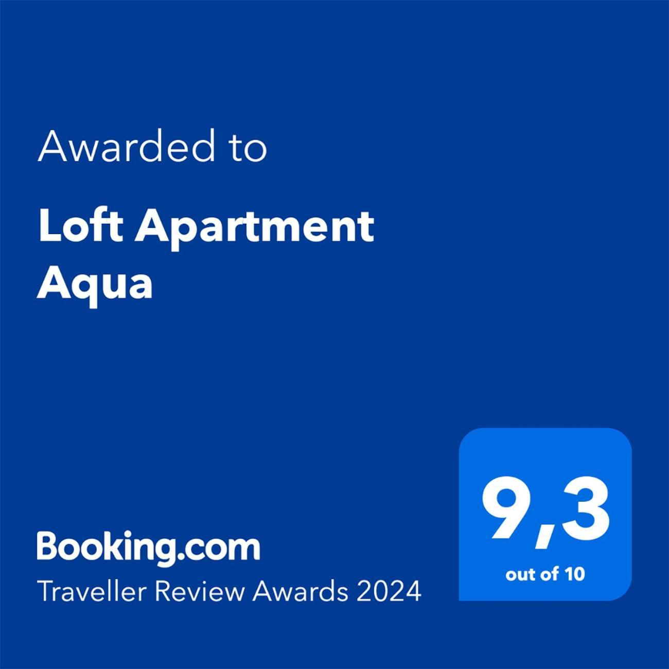 Loft Apartments Leipzig Loft Aqua Zewnętrze zdjęcie